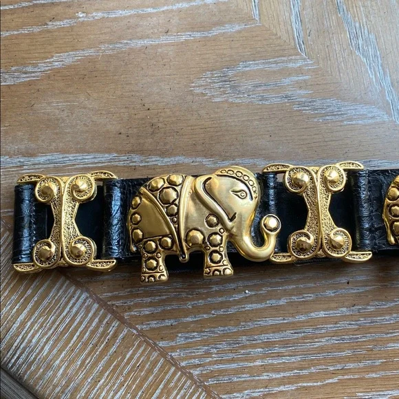 Elephant Belt - Picture 1 of 5